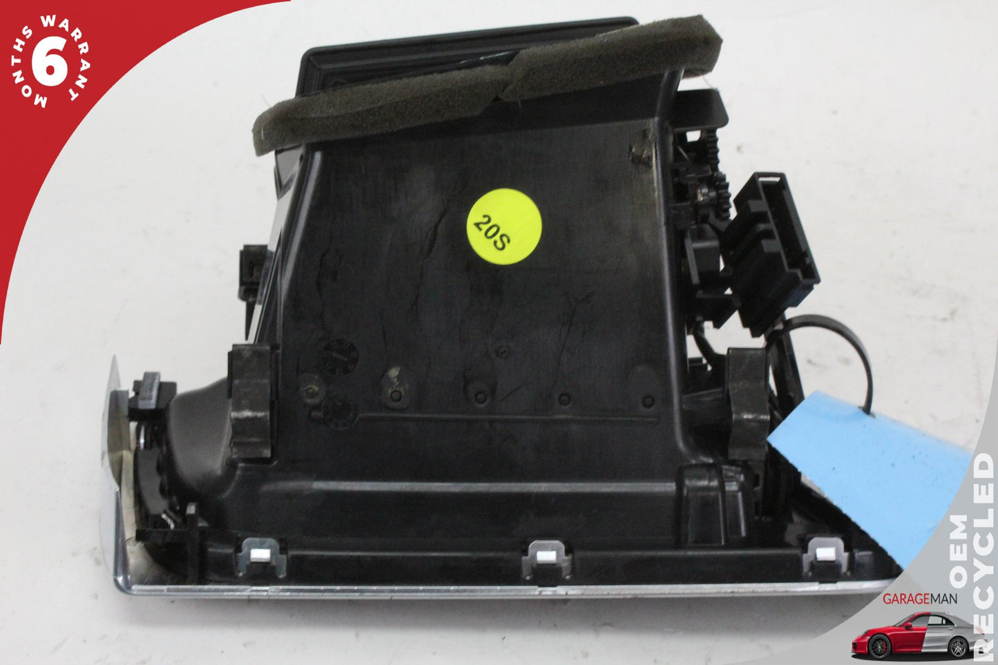 2012-2018 Audi A7 Front Right Passenger Side Dash AC A/C Air Vent 4G8820902 OEM