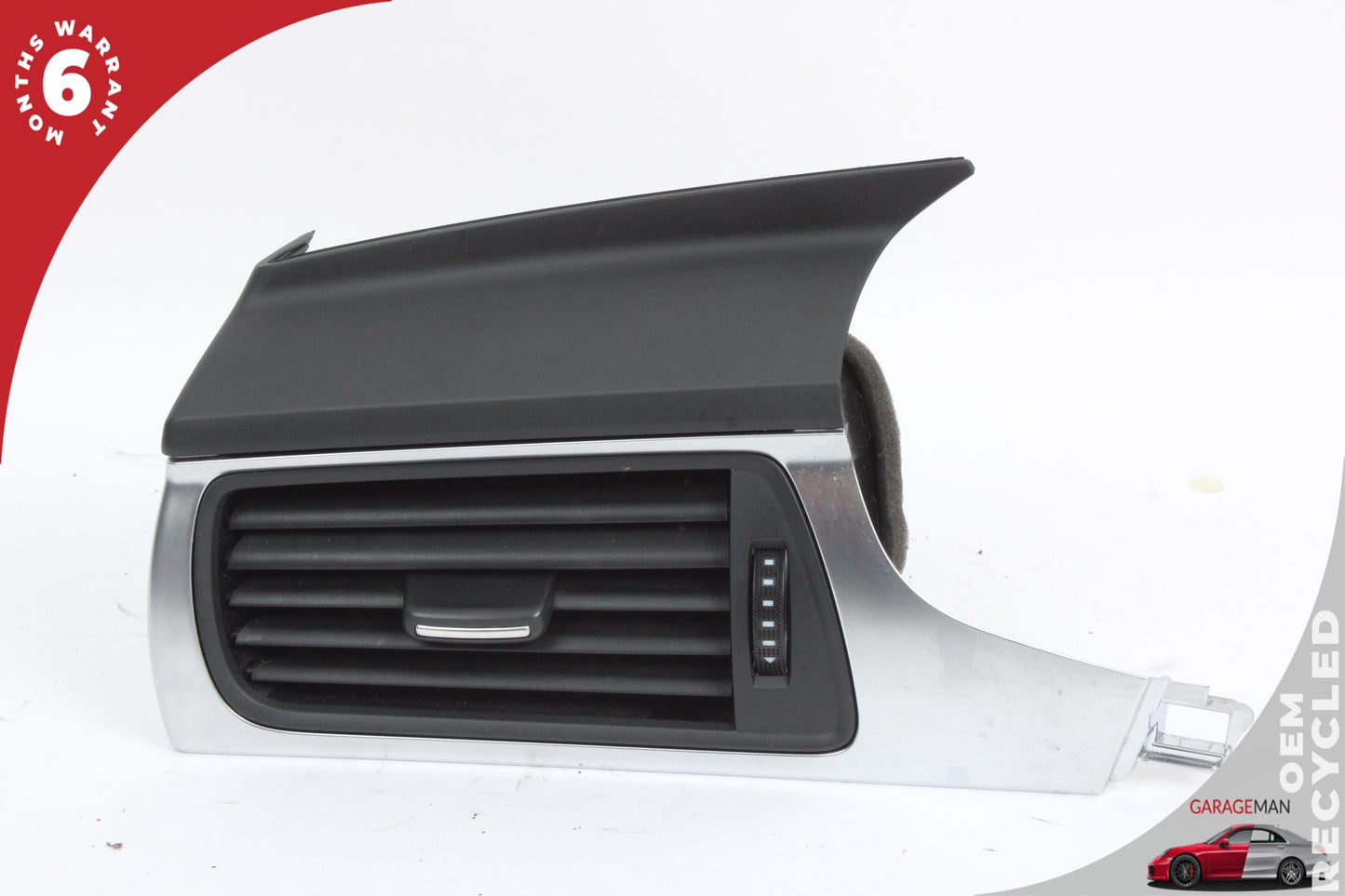 12-18 Audi A6 C7 Sedan Front Left Dashboard AC Air Vent 4G1820901 Genuine