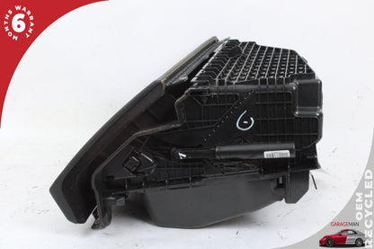 2011-2016 BMW 528i 550i F10 Glove Box Storage Compartment Black 9173907 OEM
