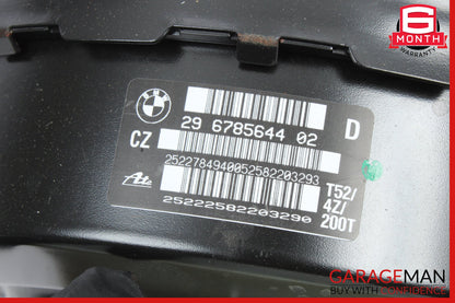 2008-2013 BMW 128i E82 E88 Power Brake Booster Master Cylinder w/ Reservoir OEM