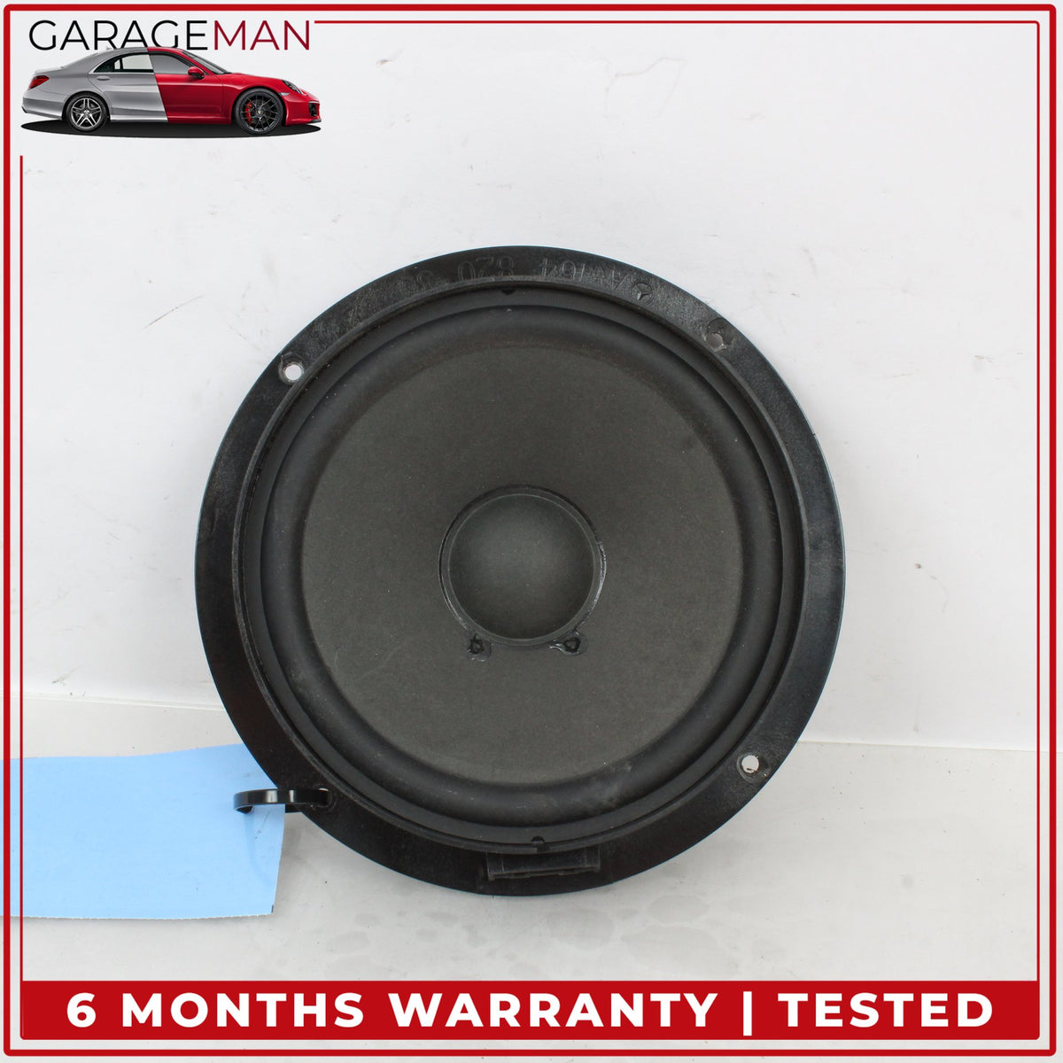 2006-2013 Mercedes W164 ML350 GL450 Audio Sound Speaker Right or Left Side OEM