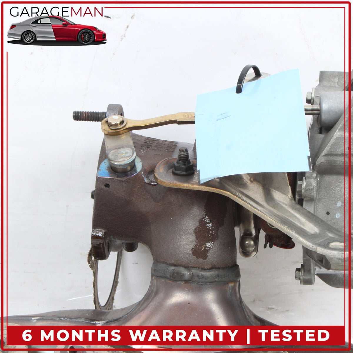 2019-2023 Mercedes W177 A220 CLA250 GLA250 Engine Turbocharger 2600902500 OEM