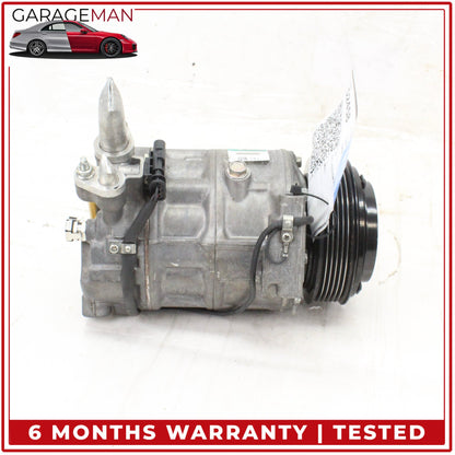 2010-2023 Land Rover LR4 L319 SUV AC A/C Air Conditioning Compressor Sanden OEM