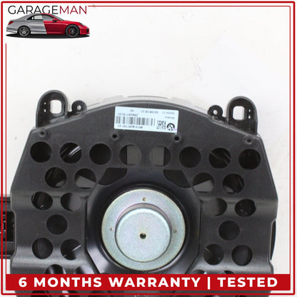 2011-2018 BMW X3 X5 Front Left and Right Underseat Subwoofer Speaker Set OEM