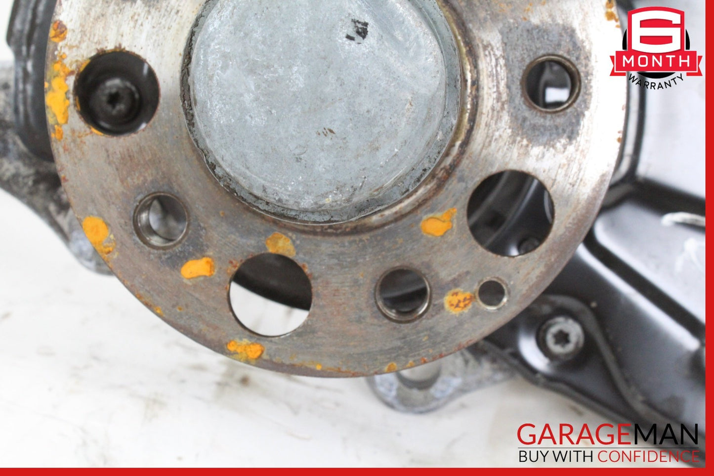 2007-2014 Mercedes S550 W221 Front Right Spindle Knuckle Wheel Hub 2213323001