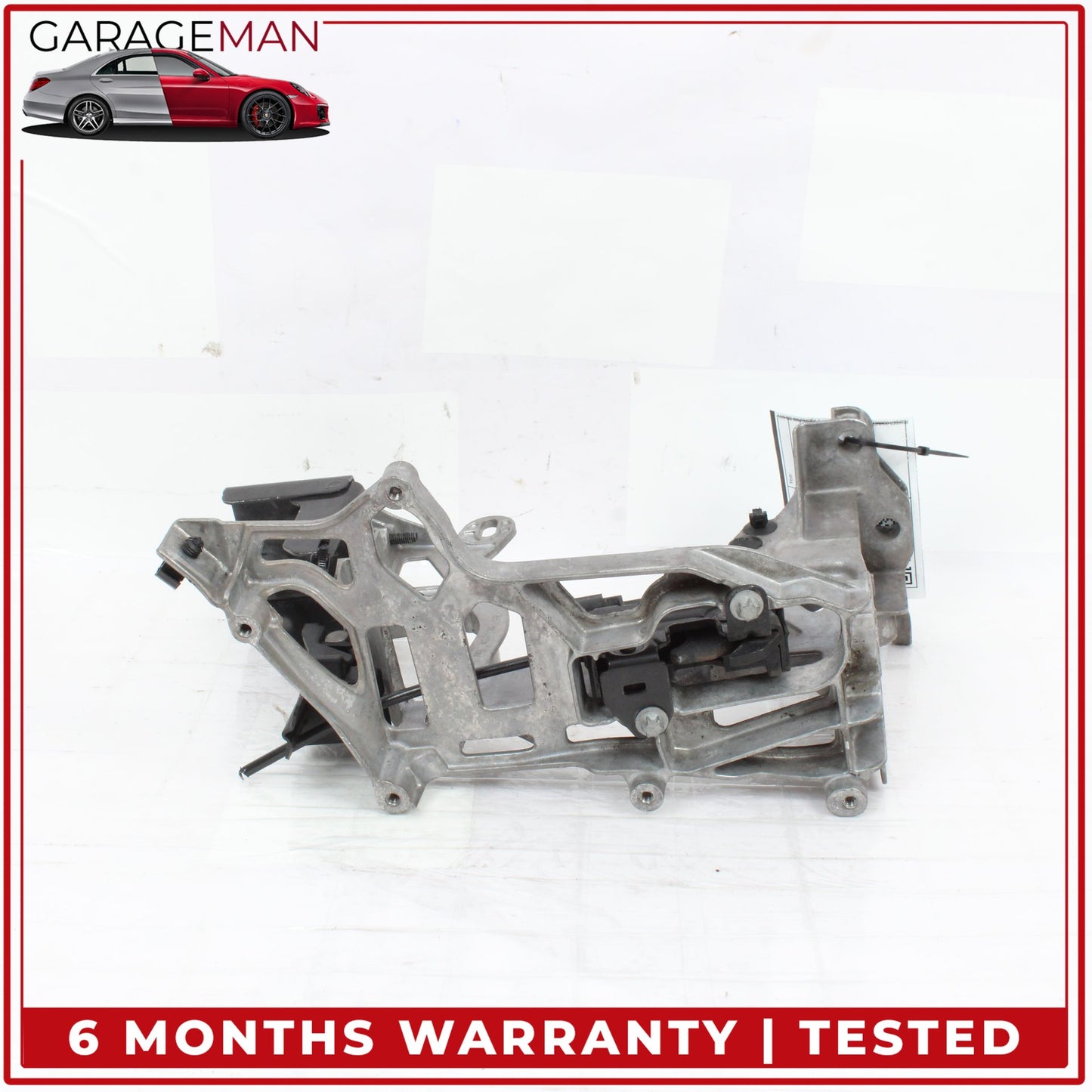 2015-2023 Mercedes W205 C300 Front Left Headlight Mount Bracket 2056221600 OEM