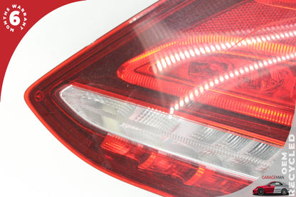 2015-2018 Mercedes W205 C300 Rear Right Side LED Tail Light Lamp 2059062102 OEM