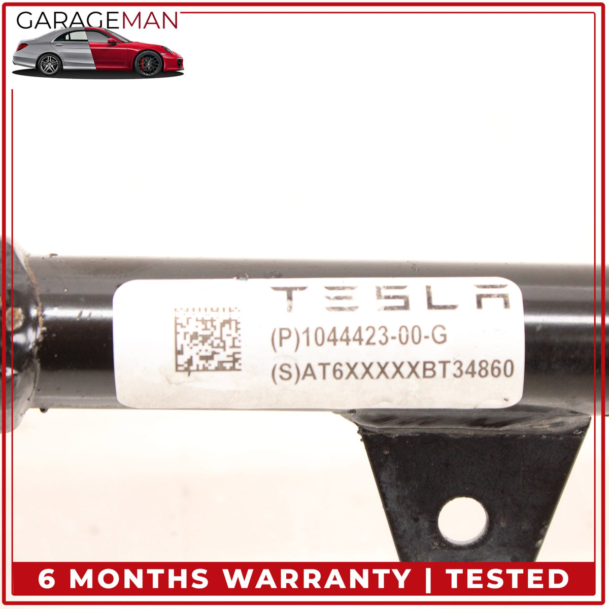 2017-2023 Tesla Model 3 Rear Left or Right Side Control Arm Set of 4 OEM