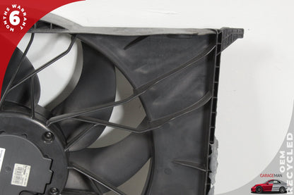 2007-2013 Mercedes W221 S550 S400 Engine Cooling Fan Motor Assy 2215000993 OEM