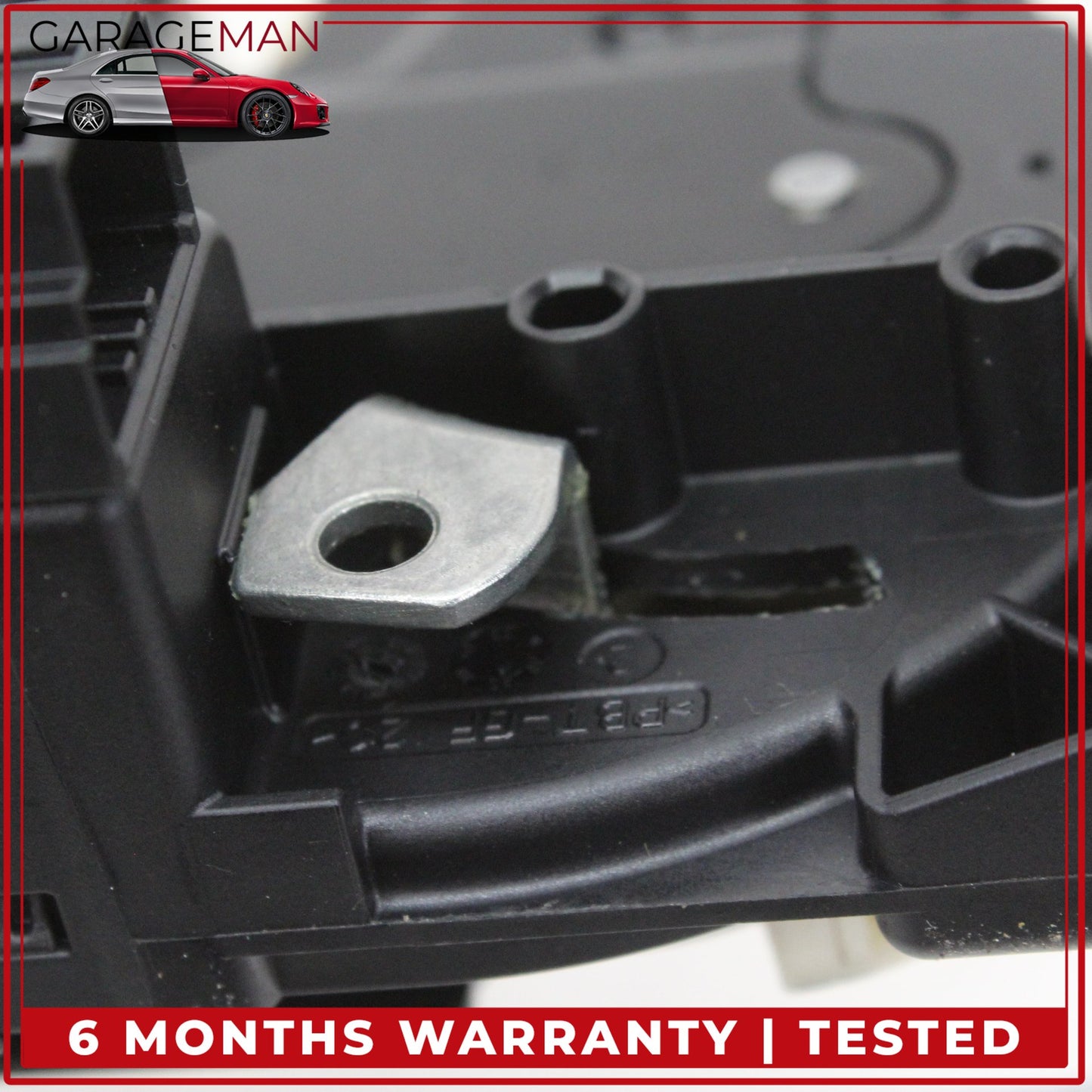 2014-2018 BMW X5 F15 SUV Rear Trunk Boot Lid Lock Latch Actuator 4817123 OEM