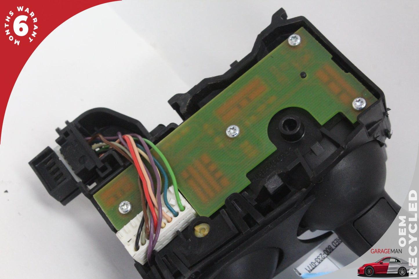 2008-2015 Audi TT 8J AWD Steering Column Headlight Cruise Control Switch 8J09471