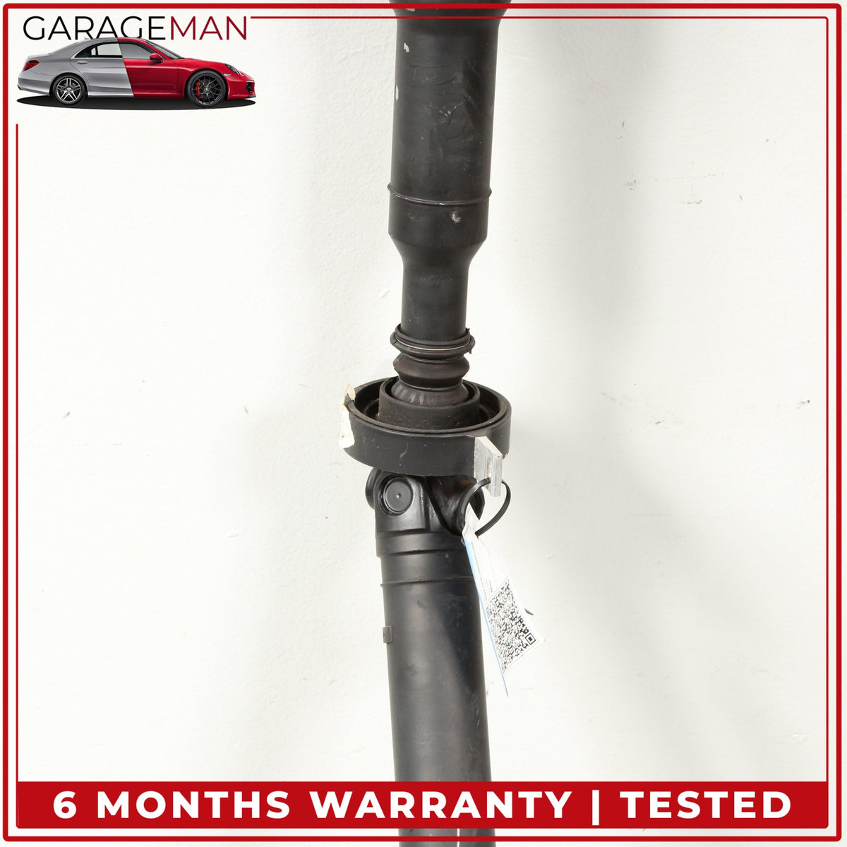 2017-2020 BMW 430i 330i AWD Rear Propeller Driveshaft Drive Shaft 8676286 OEM