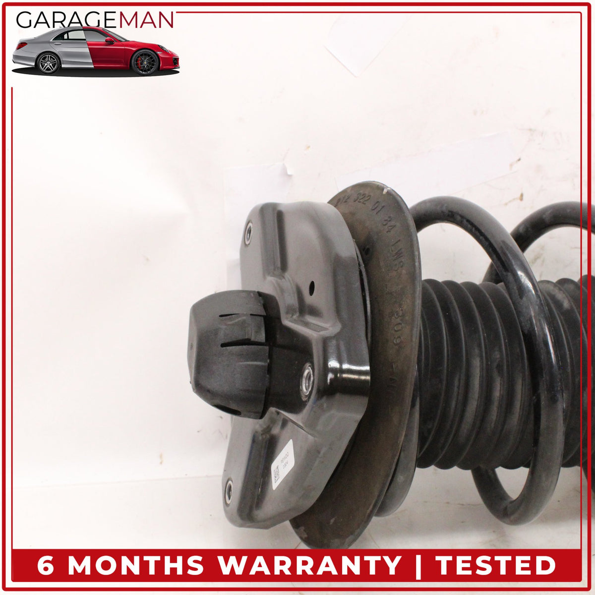 2008-2017 Mercedes C207 E400 Coupe Front Left and Right Shock Strut Absorber OEM