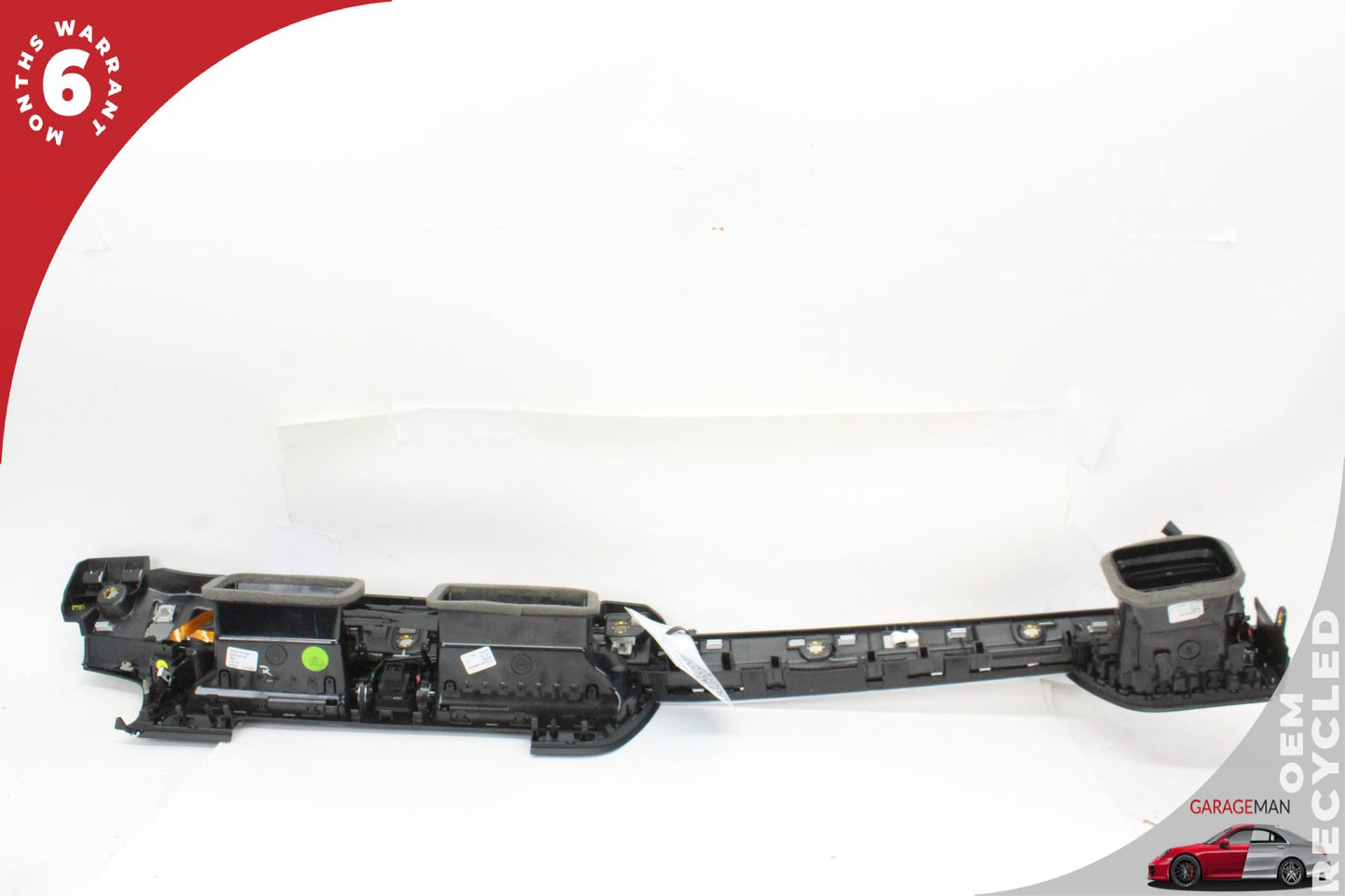 2018-2020 Audi SQ5 Q5 Front Right Center Dash Air Vent Panel 80B820902N OEM