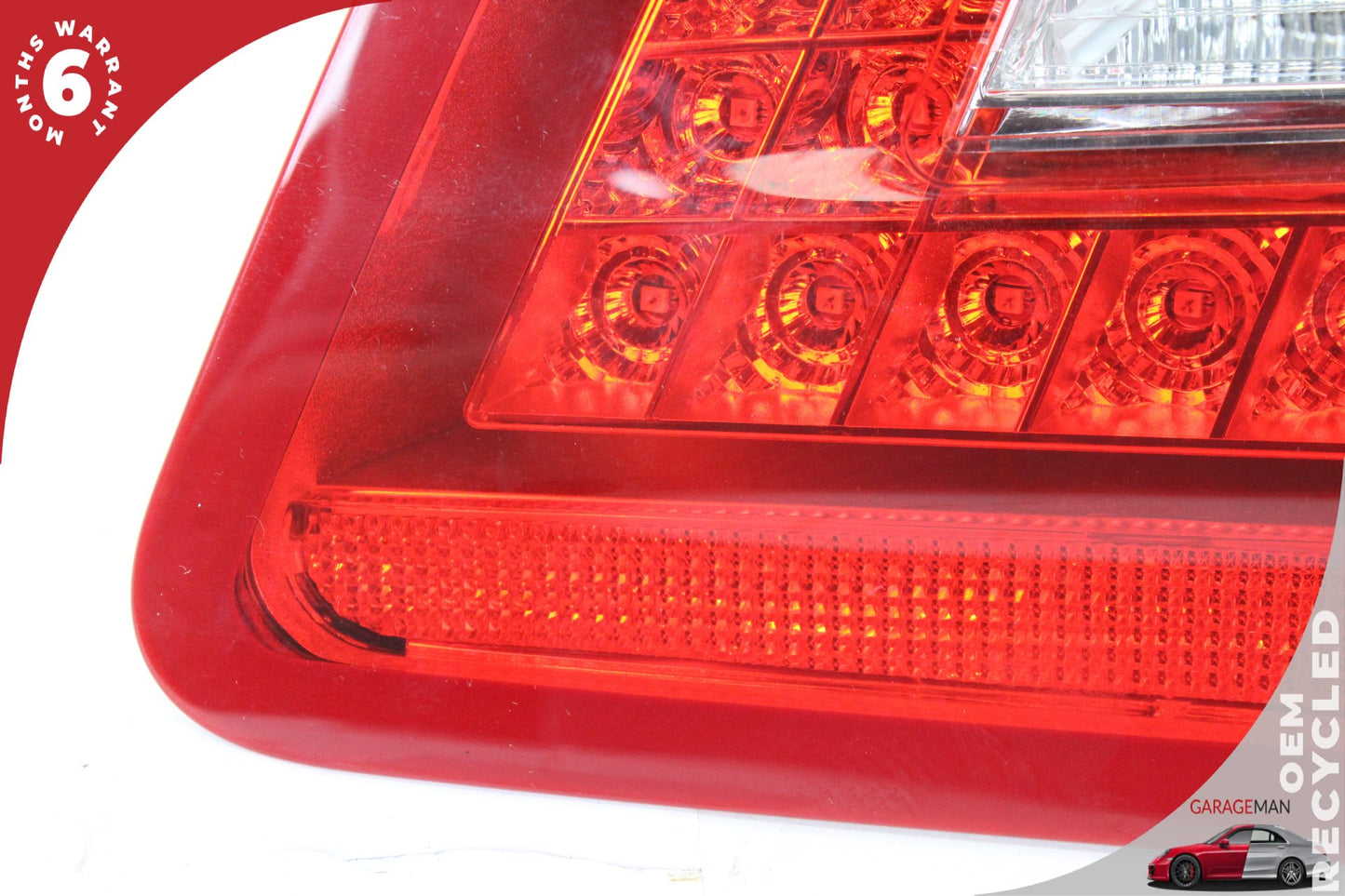 2011-2013 Mercedes W211 E350 Wagon Rear Right Side Inner Tail Light 2128201064