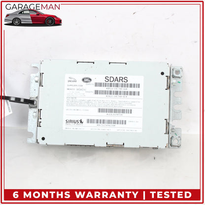 2014-2017 Range Rover L405 Sirius Satellite Radio Receiver DPLA14C740AA OEM