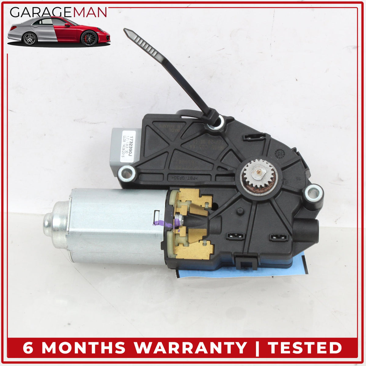 2013-2022 Range Rover L494 L405 Panoramic Sun Moon Roof Motor CPLA53505BD OEM
