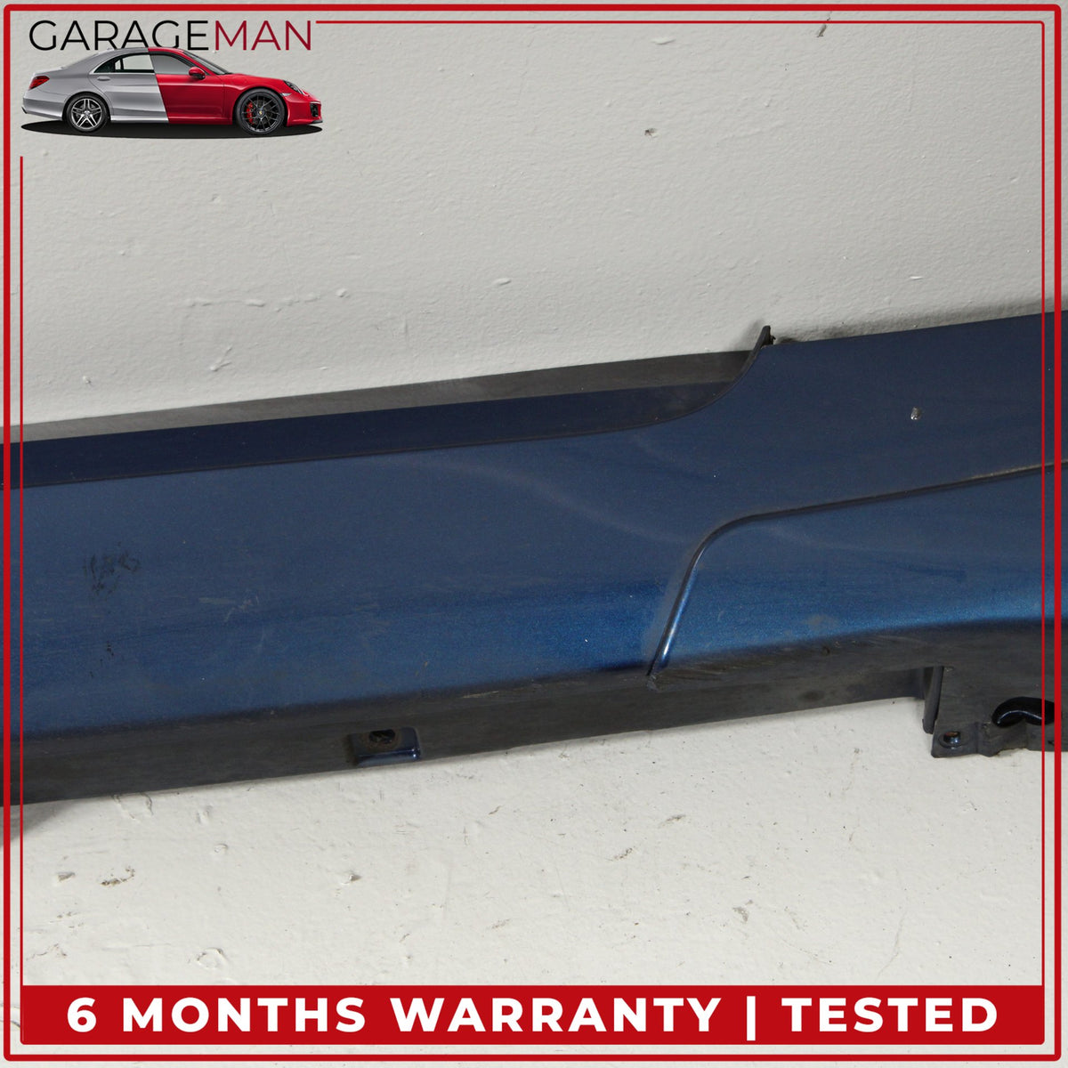 2014-2023 Infiniti Q50 V37 4WD Skirt Rocker Panel Right Side 764254GA2A OEM
