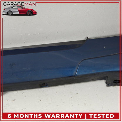 2014-2023 Infiniti Q50 V37 4WD Skirt Rocker Panel Right Side 764254GA2A OEM