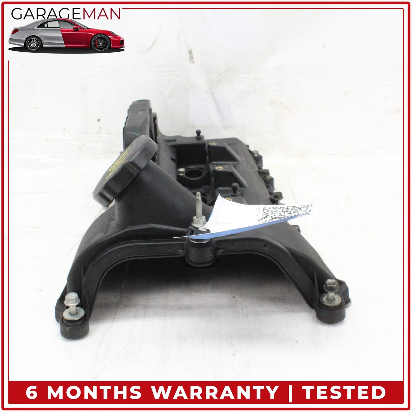 2013-2021 Land Rover LR4 Left Side Cylinder Head Valve Cover DX236P052AA OEM