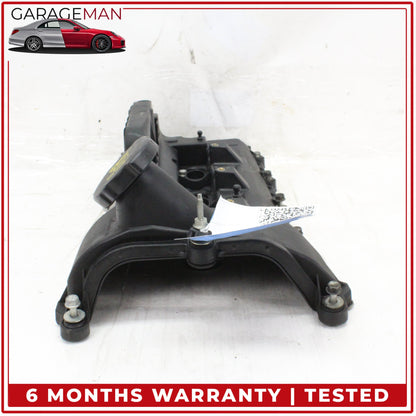 2013-2021 Land Rover LR4 Left Side Cylinder Head Valve Cover DX236P052AA OEM