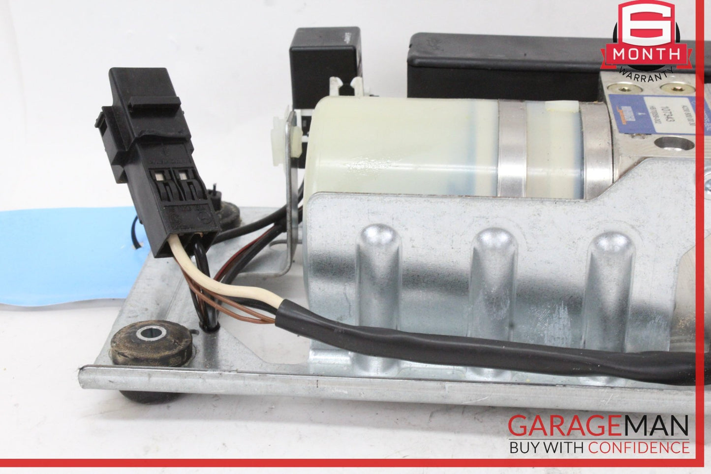 03-09 Mercedes SL500 R230 Convertible Top Hydraulic Pump Motor 2308000030