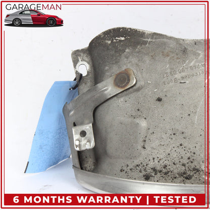 2014-2019 Mercedes-Benz CLA250 W117 Sedan Exhaust Muffler Tip 2464900327 OEM