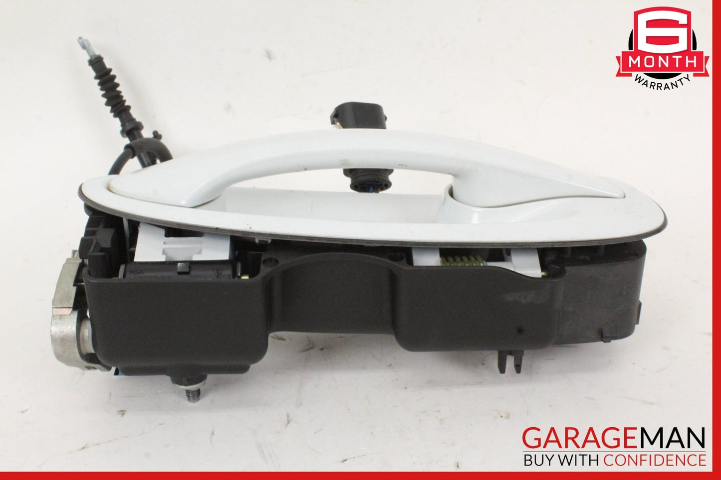 2013-2016 Porsche Cayman 981 Front Right Exterior Door Handle 98153801102 OEM