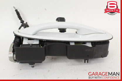 2013-2016 Porsche Cayman 981 Front Right Exterior Door Handle 98153801102 OEM