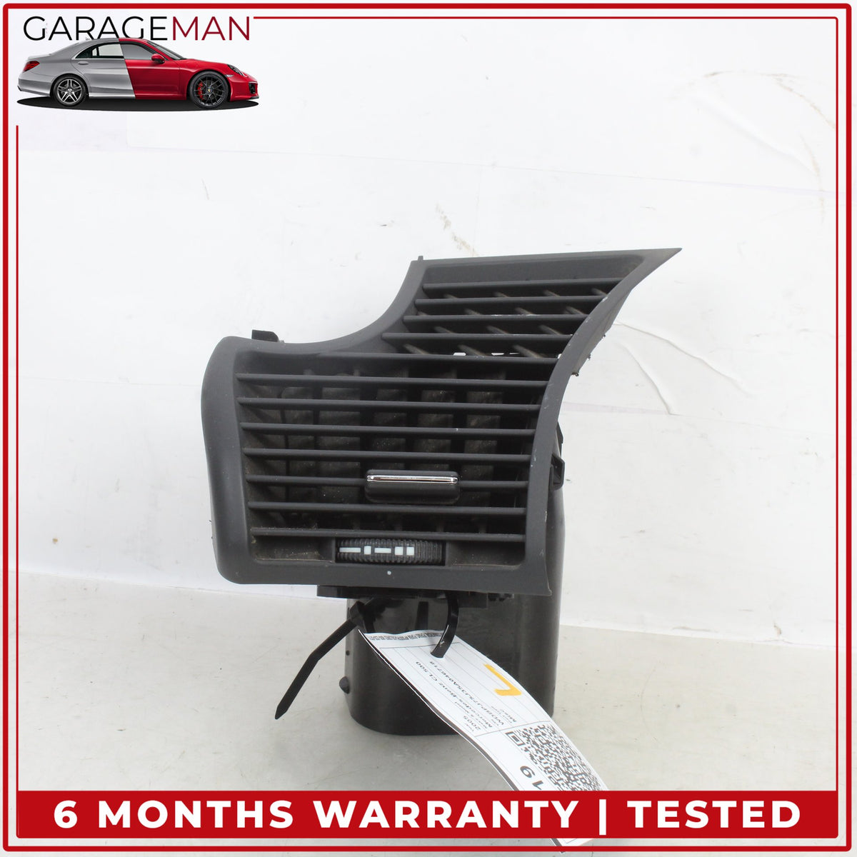 2000-2006 Mercedes W215 CL500 Front Left Dash AC A/C Air Vent 2158300154 OEM