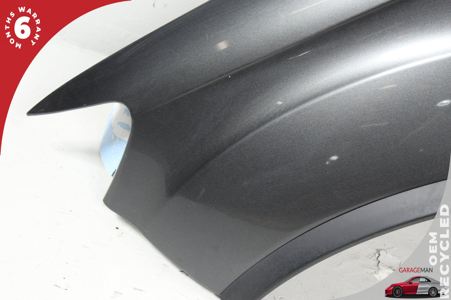 2007-2015 Audi Q7 Left Front Driver Side Fender 4L0821101