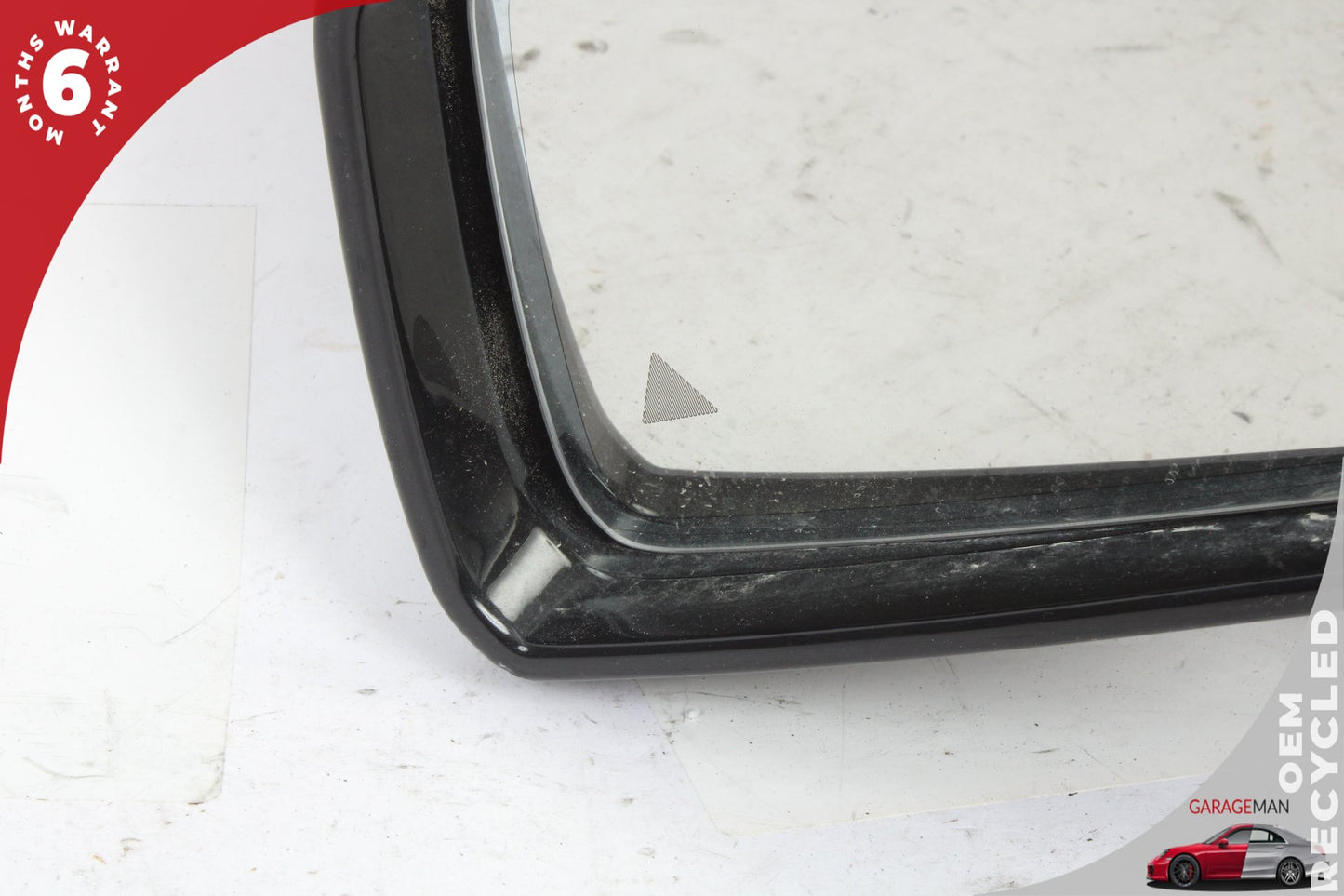 12-18 Mercedes CLS550 W218 Left Door Mirror w/ Blind Spot 2188103716