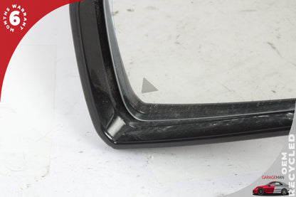 12-18 Mercedes CLS550 W218 Left Door Mirror w/ Blind Spot 2188103716