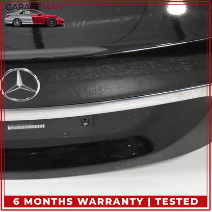 2014-2020 Mercedes-Benz S550e W222 Trunk Lid Panel Assembly 2227500075 OEM