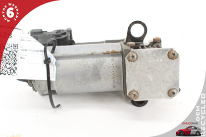 2012-2019 Mercedes X166 GL450 Air Suspension Compressor Pump 1663200204 OEM