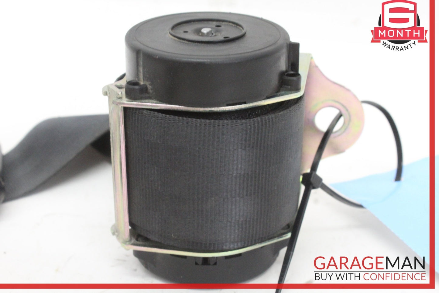 2010-2016 Land Rover LR4 SUV Left Rear 3rd Row Seat Belt 4H22N611B68ABW Genuine