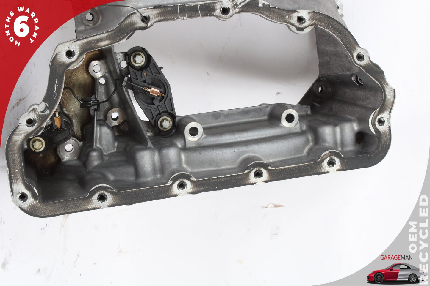 2011-2020 Mercedes W218 CLS550 Upper Engine Oil Pan 2780140200 OEM