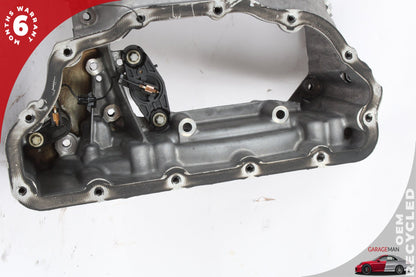 2011-2020 Mercedes W218 CLS550 Upper Engine Oil Pan 2780140200 OEM