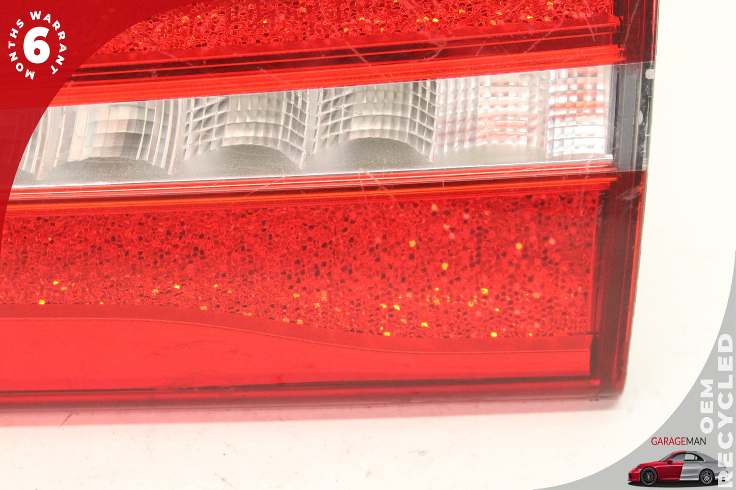 2017-2019 Mercedes-Benz E400 W213 Rear Right Inner Tail Light 2139069600 OEM