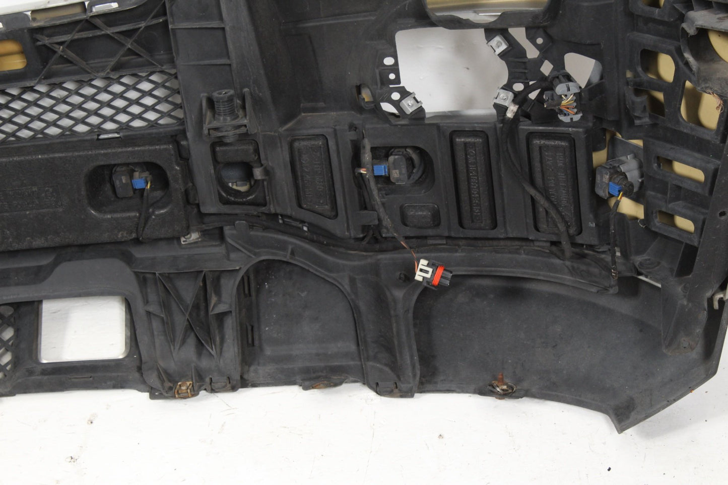 2006-2008 Mercedes-Benz ML500 ML550 W164 Front Bumper Cover 1648800035 OEM