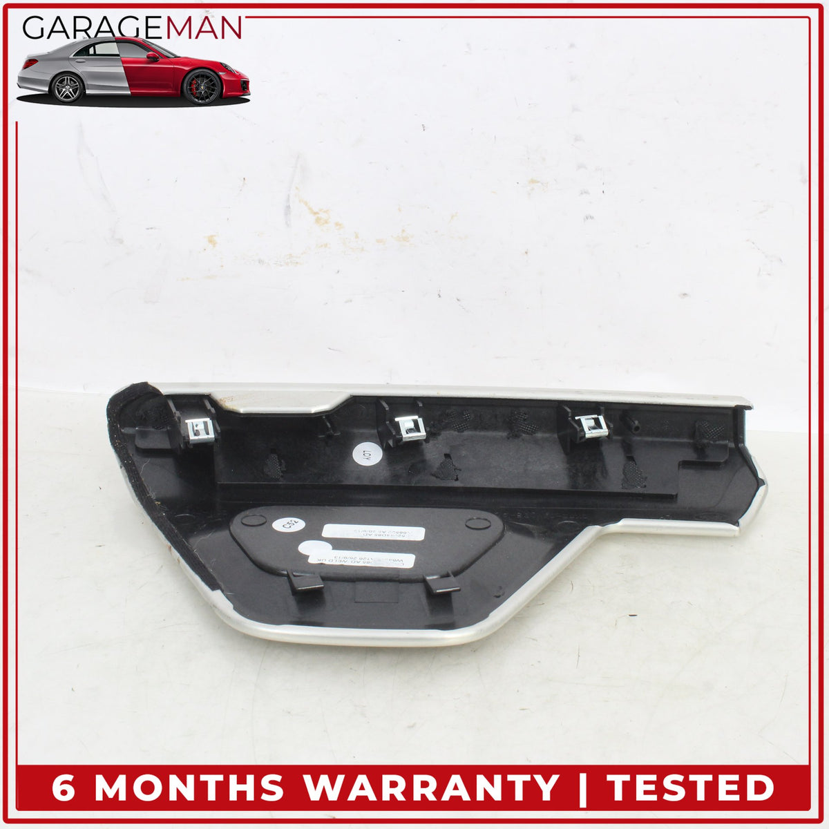2013-2017 LR Range Rover L405 Left and Right Side Center Console Trim Bezel OEM