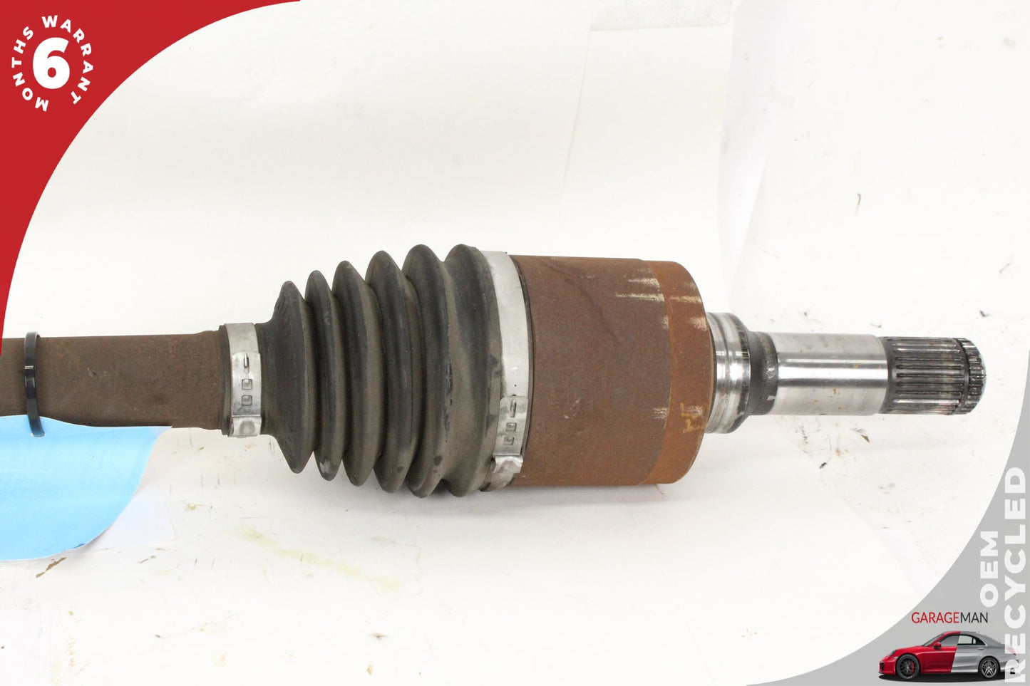 2003-2005 Ford Thunderbird Rear Right Side CV Axle Drive Shaft 4W634K138AA OEM
