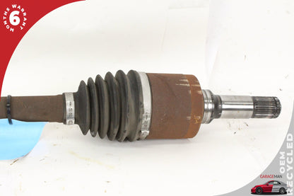 2003-2005 Ford Thunderbird Rear Right Side CV Axle Drive Shaft 4W634K138AA OEM