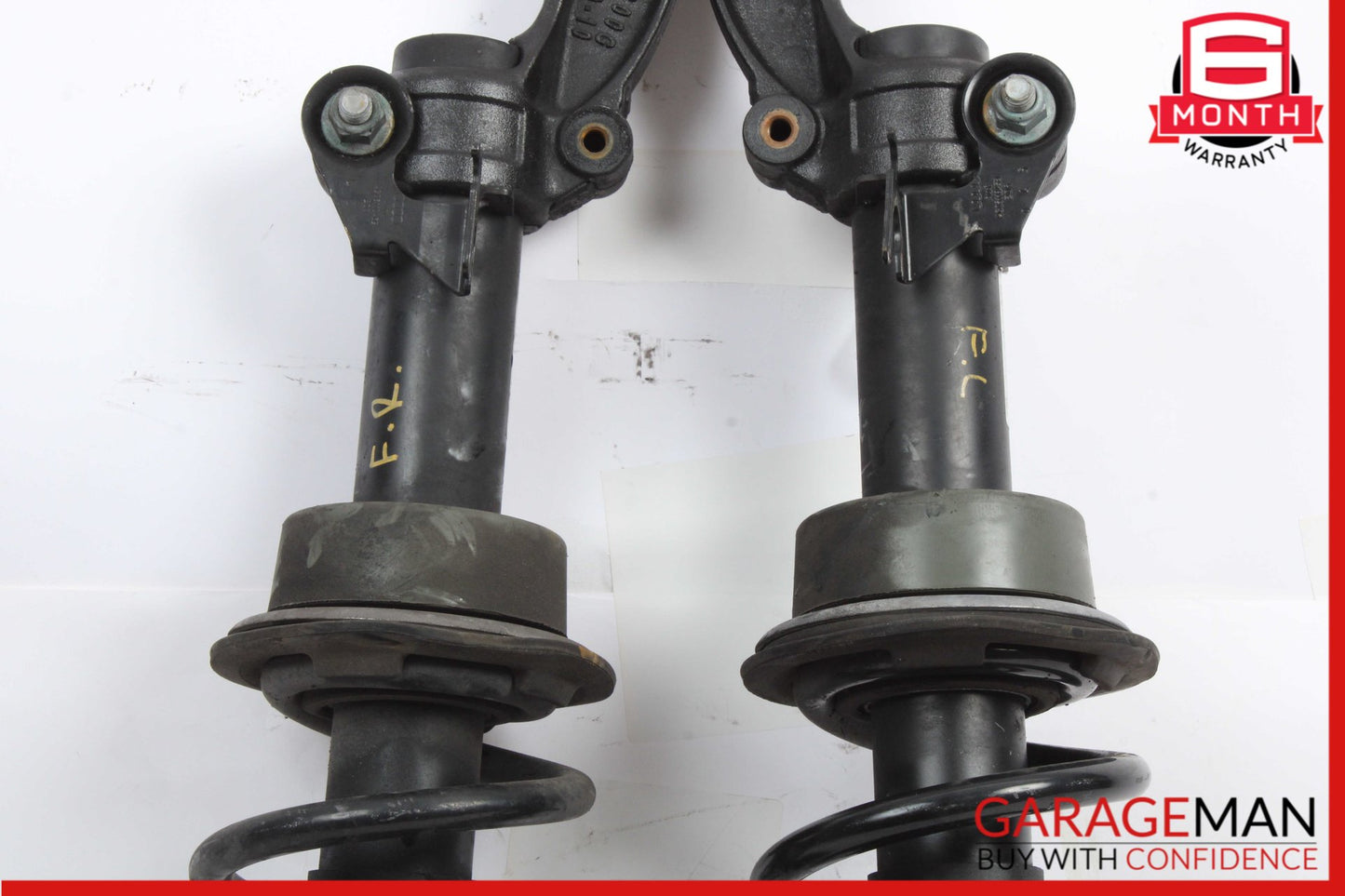 2012-2018 Audi A6 A7 Front Left and Front Right Side Shock Strut 4G0413031C OEM