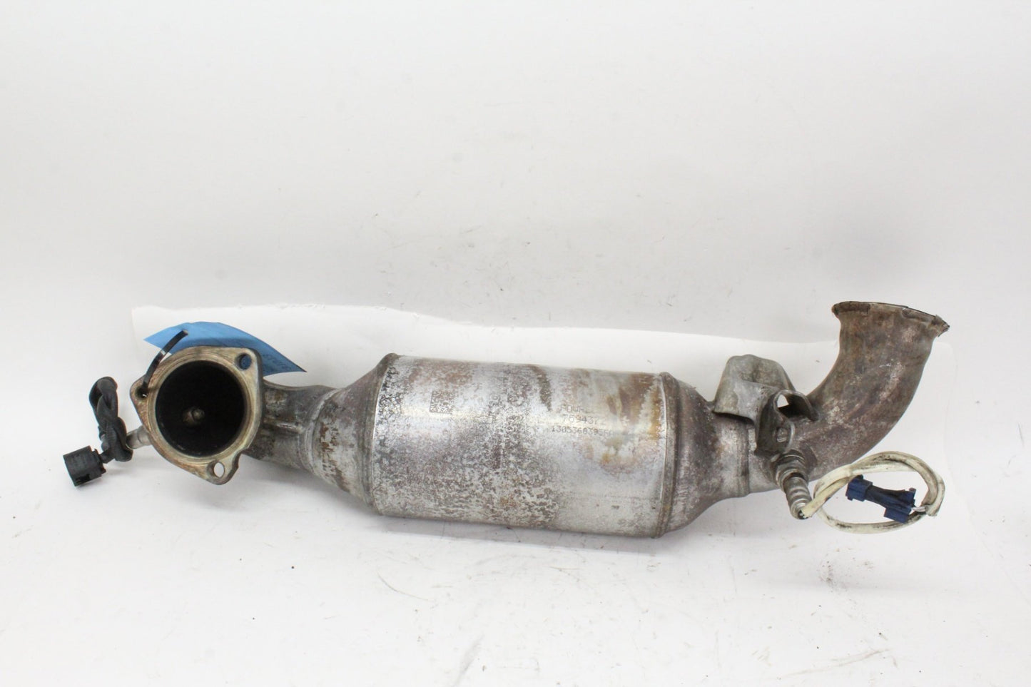 2007-2015 MINI Cooper R56 FWD Exhaust Muffler Pipe 7594372 OEM