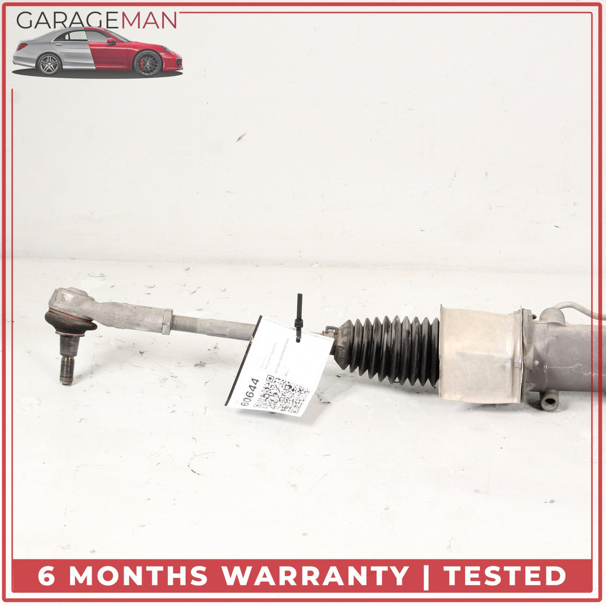 2011-2018 Porsche Cayenne 958 SUV Electric Power Steering Gear Rack & Pinion OEM