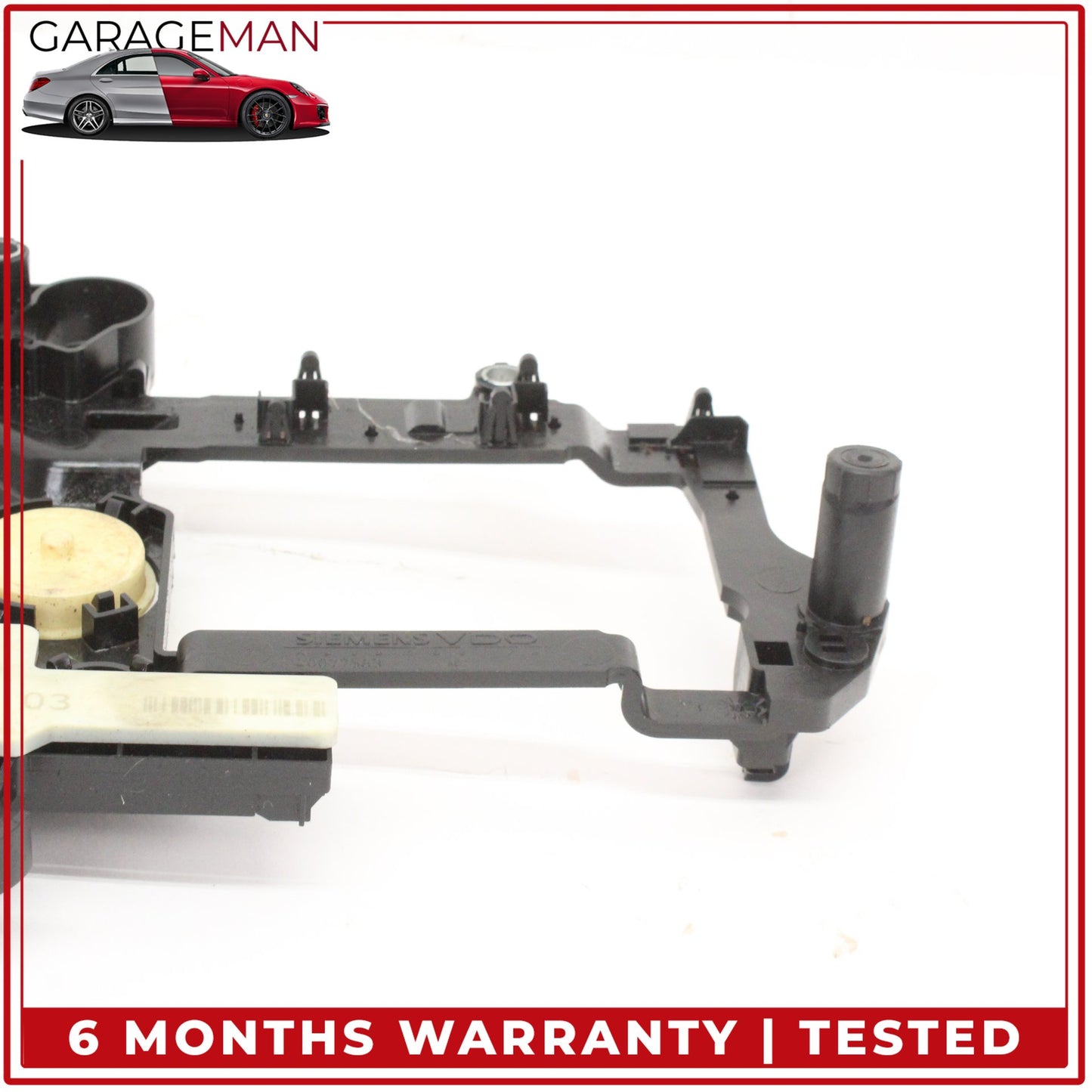 Mercedes VGS3 722.9 7G Transmission Conductor Plate TCU 722.9 FLASHED OEM