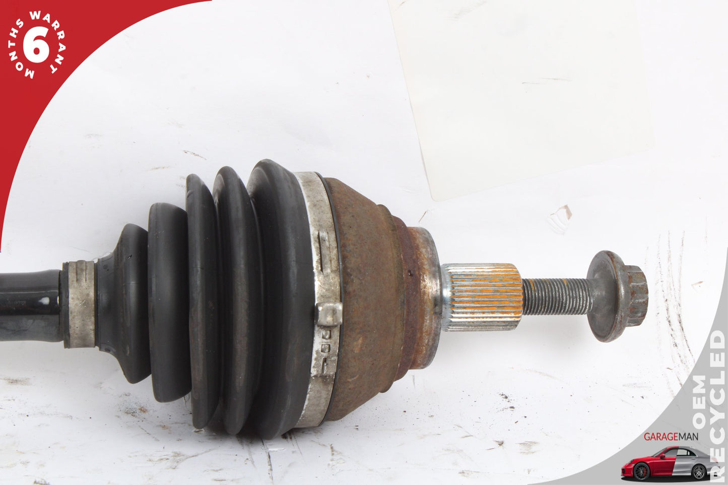 2015-2020 Audi A3 S3 AWD Front Left Side Axle Shaft 5Q0407271 OEM
