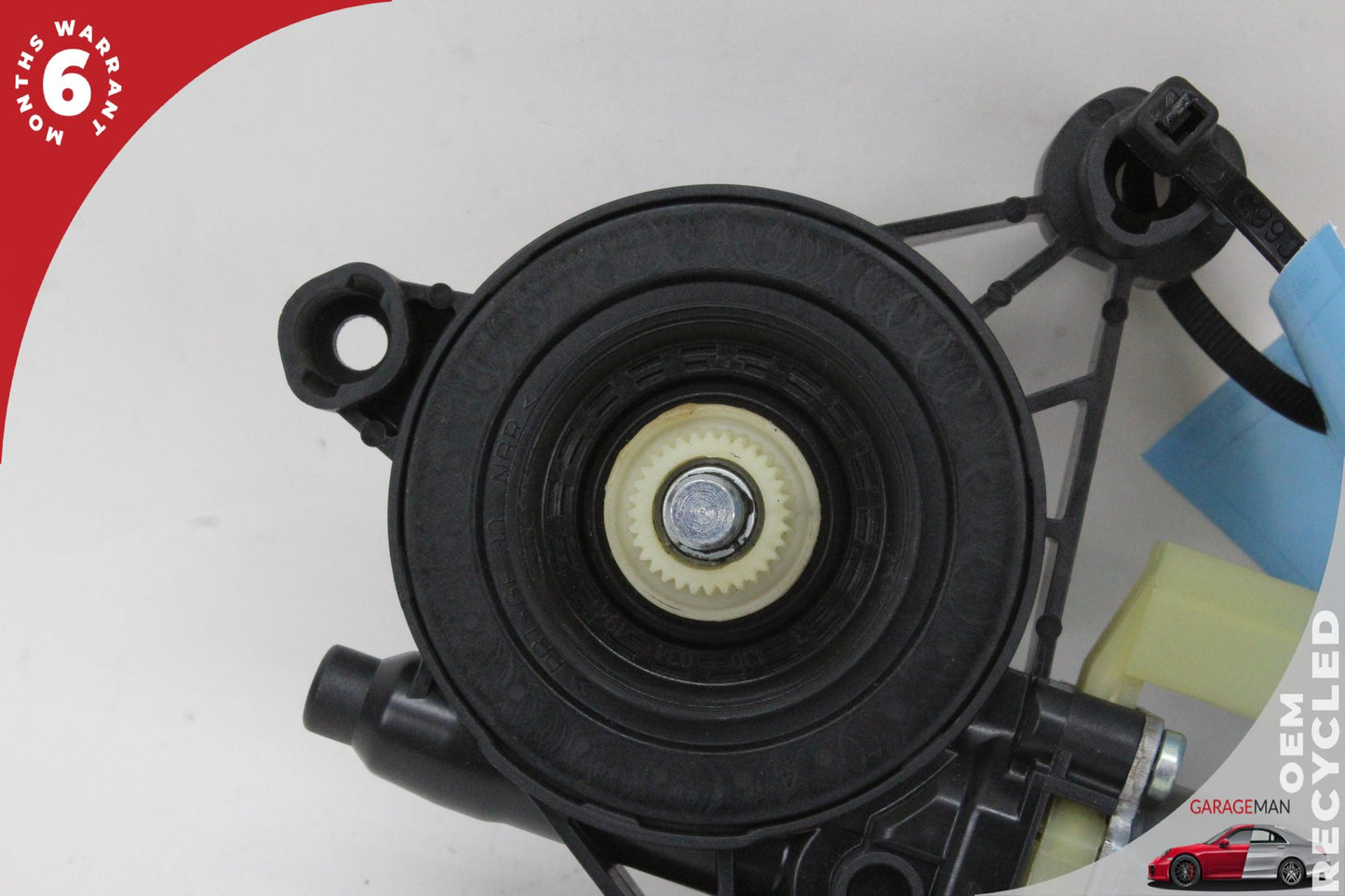 16-20 Audi A3 8V Rear Right Passenger Side Window Regulator Motor 5q0959802