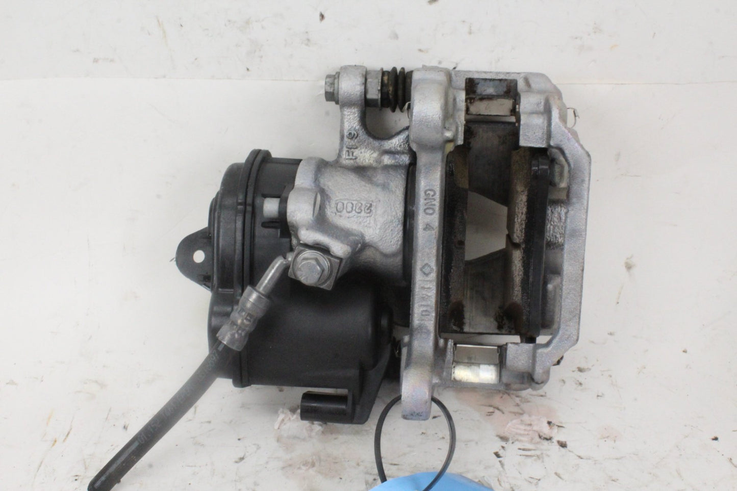2018-2024 Audi A4 B9 Rear Left and Right Side Brake Caliper Set Of 2 Pc OEM